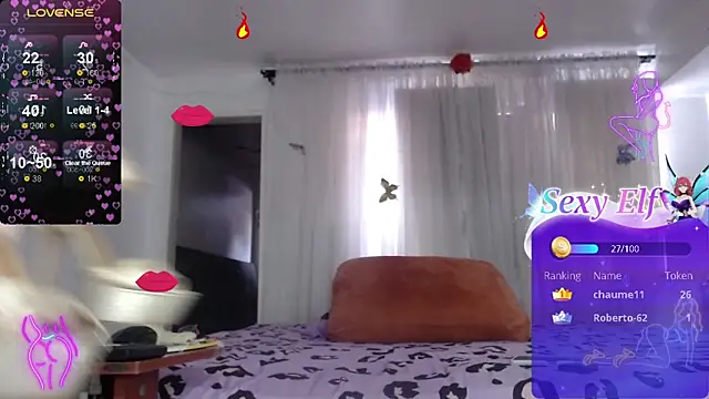 linapalacios online show from 03/29/26, 10:43