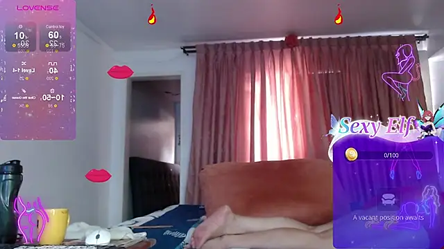 Snapshot of linapalacios chatting on 05/07/26, 10:26 linapalacios online show from 05/07/26, 10:26