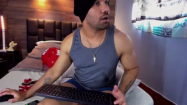 anthonylatynxd online show from 02/14/25, 04:31