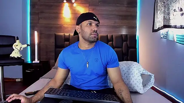 anthonylatynxd online show from 02/16/25, 03:27