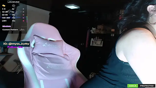 Mysskytty online show from 09/24/25, 05:33