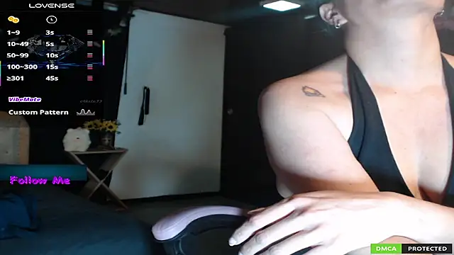 Mysskytty online show from 09/29/25, 05:56