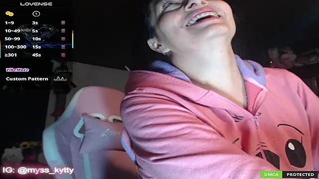 Mysskytty online show from 10/15/25, 06:02