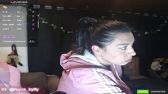 Mysskytty online show from 10/30/25, 05:31