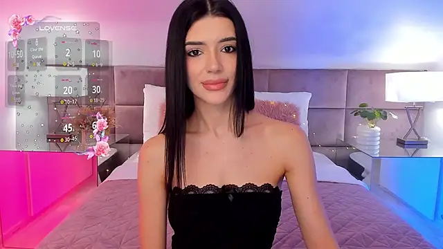 Snapshot of JasmiLyn chatting on 02/07/25, 08:10 JasmiLyn online show from 02/07/25, 08:10