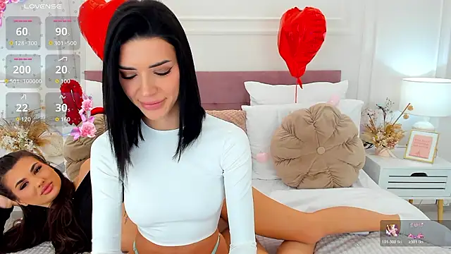 JasmiLyn online show from 02/18/26, 06:31