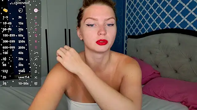 Busty Redhead online show from 07/03/26, 07:26