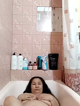 Zulfiya Bruce online show from 01/05/25, 03:55