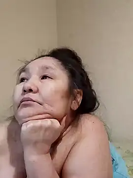 Zulfiya Bruce online show from 02/05/25, 01:37