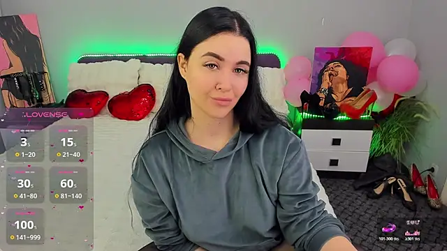 KeiraChoCo online show from 04/21/26, 02:51