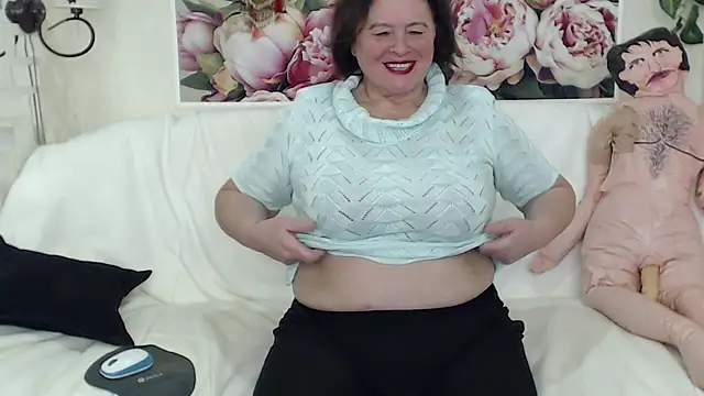 FlaviaSquirts online show from 02/13/25, 12:11