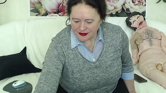 FlaviaSquirts online show from 02/17/25, 08:52