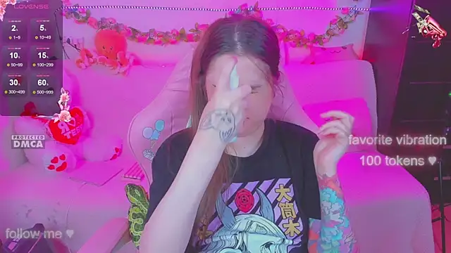 Lolisuccub online show from 09/08/25, 07:13