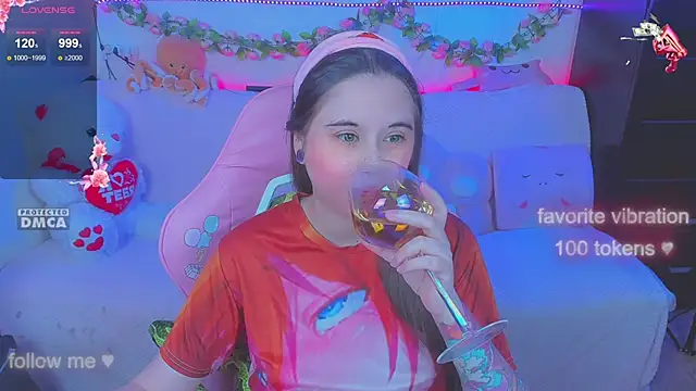 Lolisuccub online show from 09/23/25, 04:32