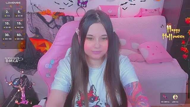 Lolisuccub online show from 12/01/25, 03:06