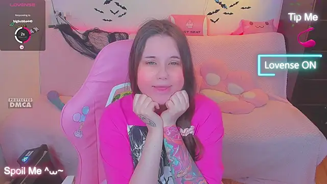 Lolisuccub online show from 12/04/25, 03:32