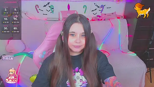 Lolisuccub online show from 01/18/26, 05:50