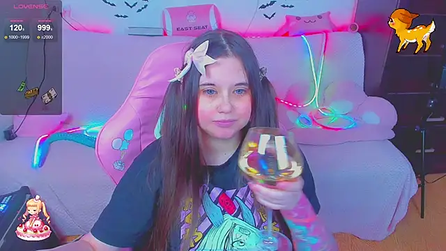 Lolisuccub online show from 02/02/26, 06:28