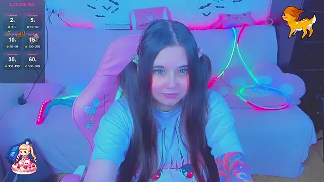 Lolisuccub online show from 02/03/26, 05:18