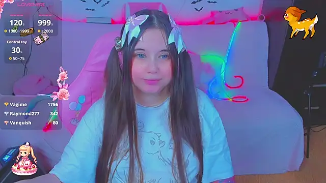 Lolisuccub online show from 02/08/26, 05:27