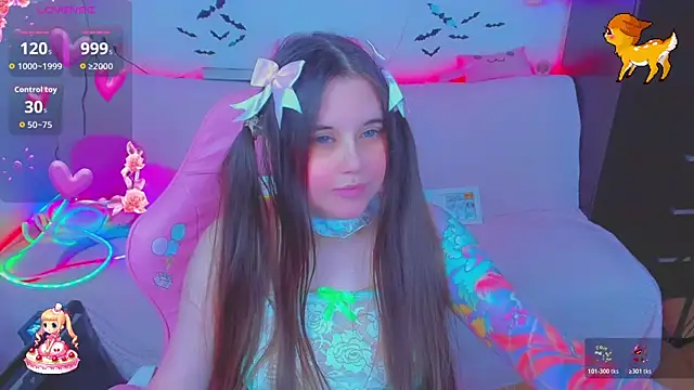 Lolisuccub online show from 02/14/26, 03:09