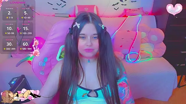 Lolisuccub online show from 02/17/26, 05:41