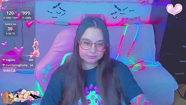 Lolisuccub online show from 02/26/26, 04:17