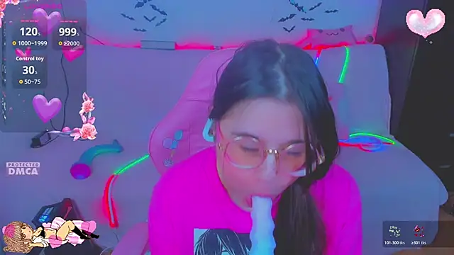 Lolisuccub online show from 03/01/26, 05:48