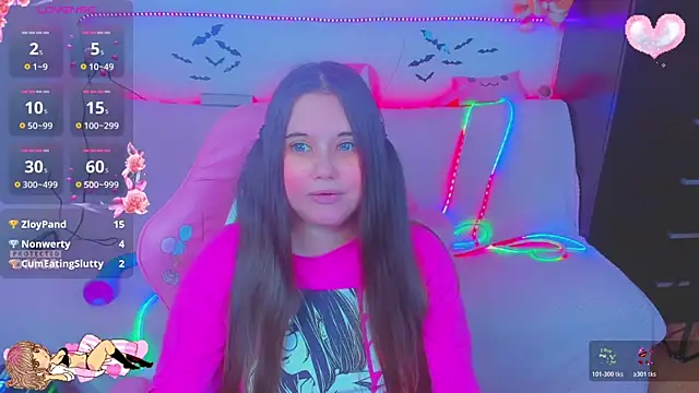 Lolisuccub online show from 03/02/26, 02:24