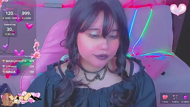 Lolisuccub online show from 03/06/26, 05:26