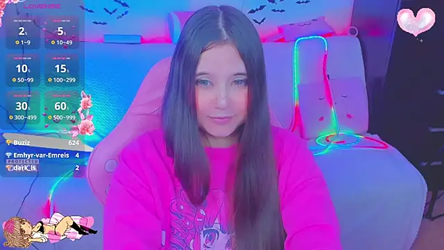 Lolisuccub online show from 03/16/26, 03:16