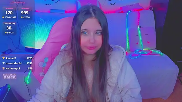 Lolisuccub online show from 03/20/26, 04:17