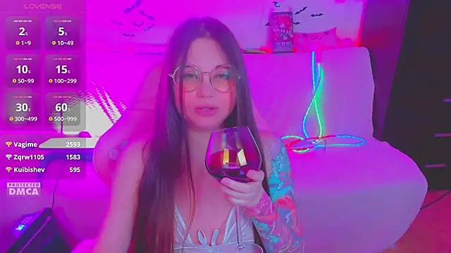 Lolisuccub online show from 04/14/26, 09:21