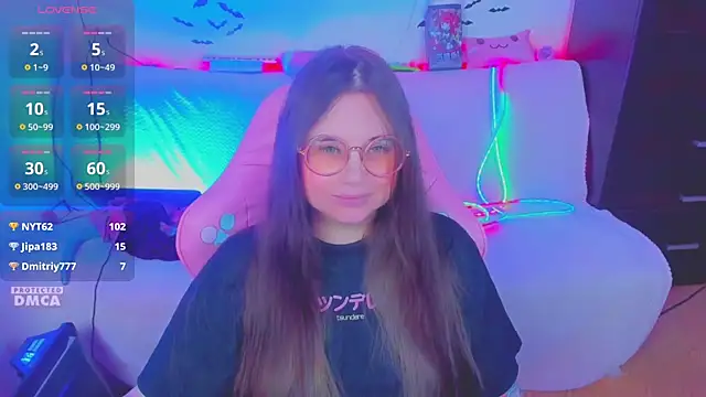 Lolisuccub online show from 04/15/26, 07:58