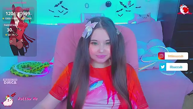 Snapshot of Lolisuccub chatting on 06/15/26, 04:42 Lolisuccub online show from 06/15/26, 04:42