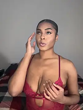 CandyLuxxxx online show from 01/01/25, 03:23