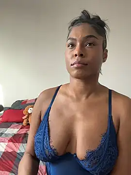 CandyLuxxxx online show from 01/07/25, 05:09