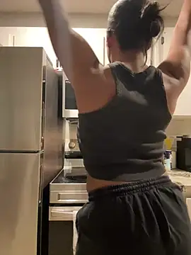 CandyLuxxxx online show from 02/09/25, 03:45