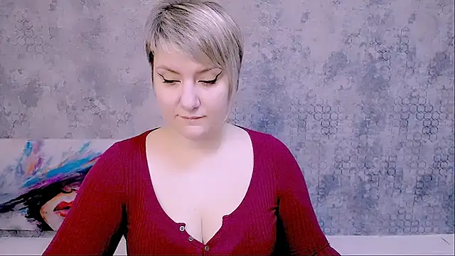 Snapshot of Djullia chatting on 02/20/25, 06:06 Djullia online show from 02/20/25, 06:06