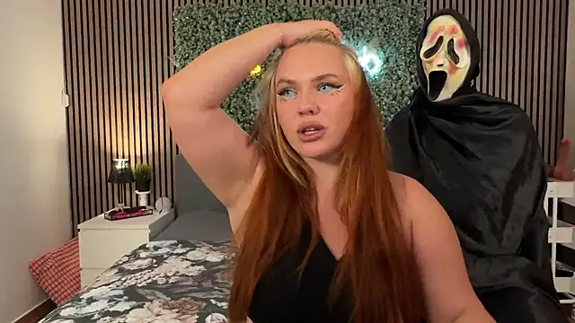 Snapshot of AnjaAmelia chatting on 10/31/25, 07:59 AnjaAmelia online show from 10/31/25, 07:59