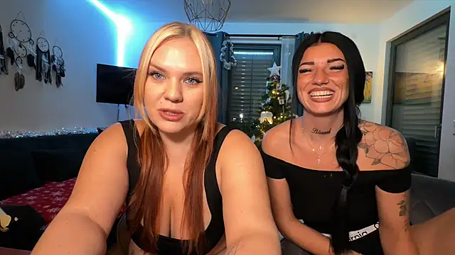 AnjaAmelia online show from 12/20/25, 07:54