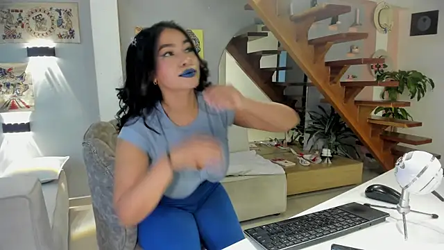 CelesteBreedlove online show from 10/01/25, 08:04