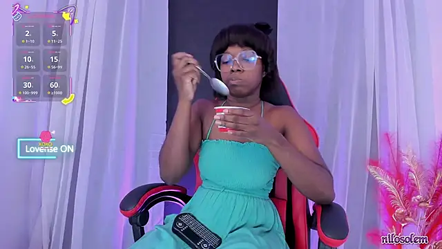 nilosolem online show from 10/13/25, 03:01