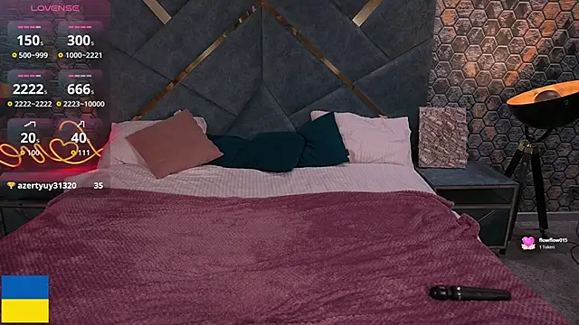 ArolinaNight online show from 11/11/25, 11:27