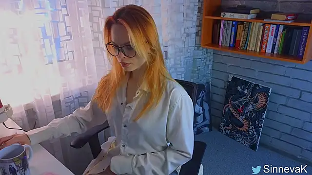 sinteas online show from 01/30/25, 10:50