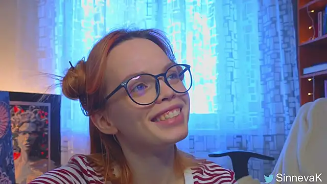 sinteas online show from 03/20/25, 09:15