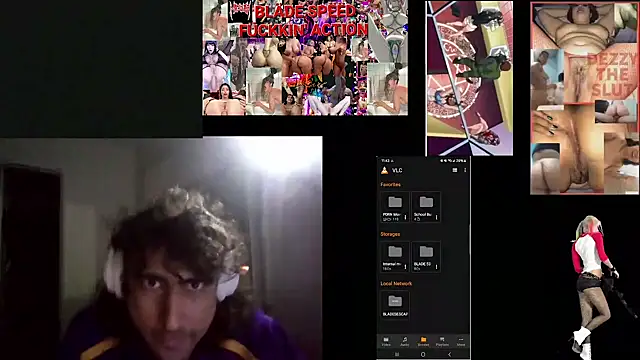 SpeedMagnumBlade6669 online show from 12/26/24, 07:45