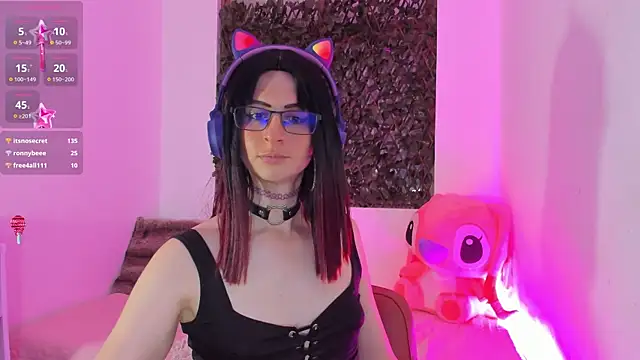 KimberlyJohnsoon online show from 03/18/25, 03:09