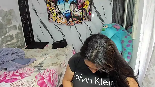 andromeda xx online show from 12/03/25, 02:37