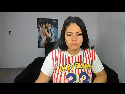 andromeda xx online show from 01/08/26, 11:23